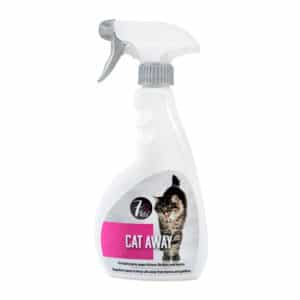 účinný sprej na odpudzovanie mačiek CAT AWAY FERNHALTESPRAY 500ml Shopf