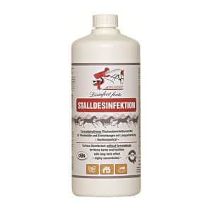 číry prostriedok bez formaldehydu na dezinfekciu stajní Disinfect FORTE STALLDESINFEKTION 1000ml