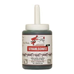 prípravok na ošetrenie a dezinfekciu kopýt a rohoviny Hoof-Balm STRAHLSCHUTZ GEL 450 ml