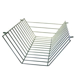 jasle pre králiky s bočným plnením vhodné vo všetkých druhov klietok rozmer 30x25cm Milan Hradský CZ