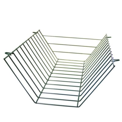 jasle pre králiky s bočným plnením vhodné vo všetkých druhov klietok rozmer 30x25cm Milan Hradský CZ