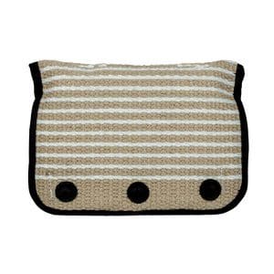 klinový šitý pešek z jutového materiálu pre psov vhodný na výcvik a obranu Gappay