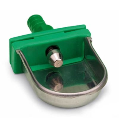 automatická napájačka pre králiky s priamym rovným ventilom GAUN