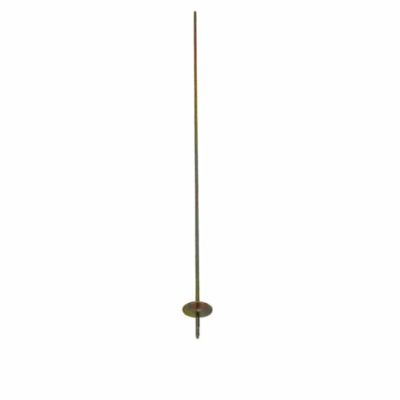 obiehacia tyč pre psov vhodná na výcvik výška 100cm priemer 8mm Gappay