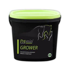 kŕmny doplnok pre rast svaloviny a správny vývoj orgánov Premin GROWER 8kg
