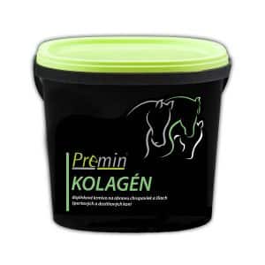 kŕmny doplnok pre kone s obsahom kolagénu Premin KOLAGÉN 3kg