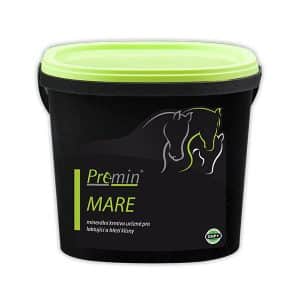 vitamínovo – minerálny doplnok pre dojčiace a žrebné kobyly Premin MARE 2kg