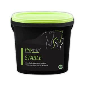 vitamínovo - minerálny doplnok pre kone v nízkej záťaži s príjemnou vôňou Premin STABLE 2kg