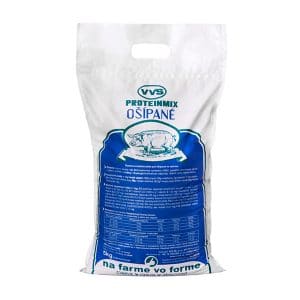 doplnková kŕmna zmes bielkovinový komponent určený na vyrovnanie KD ošípaných 5kg VVS SK s.r.o.