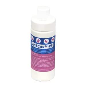 prípravok určený proti kokcidióze pre hydinu, králiky, ošípané a podobné 100ml Bioferm CZ s.r.o.